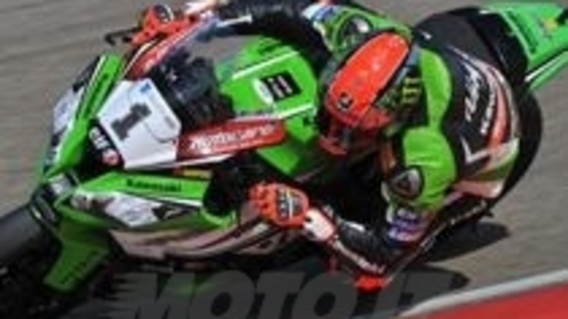 Superbike. Sykes conquista la Superpole ad Aragon