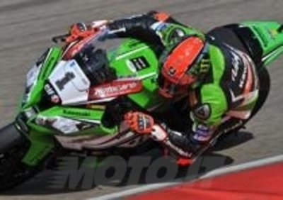 Superbike. Sykes conquista la Superpole ad Aragon