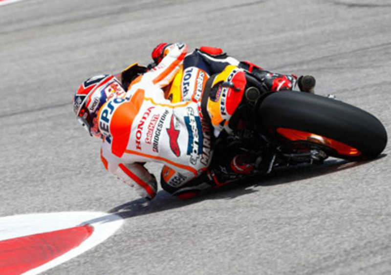 MotoGP. FP3, Marquez sempre il pi&ugrave; veloce