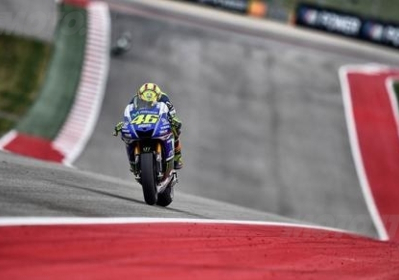 Rossi: &quot;Ho girato 2 secondi pi&ugrave; veloce&quot;