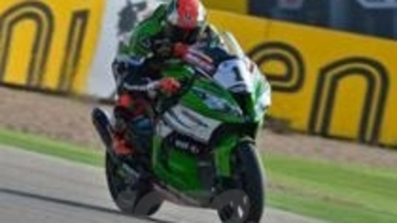 Superbike. Sykes vince Gara1 ad Aragon