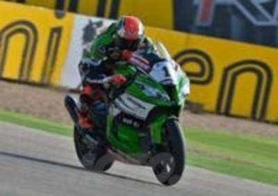 Superbike. Sykes vince Gara1 ad Aragon