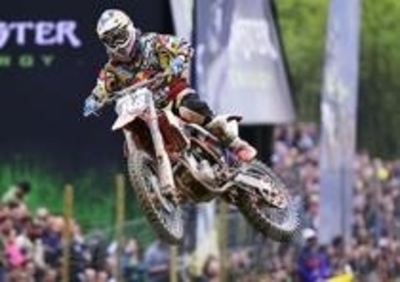 MX. Desalle e Herlings vincono il GP del Trentino