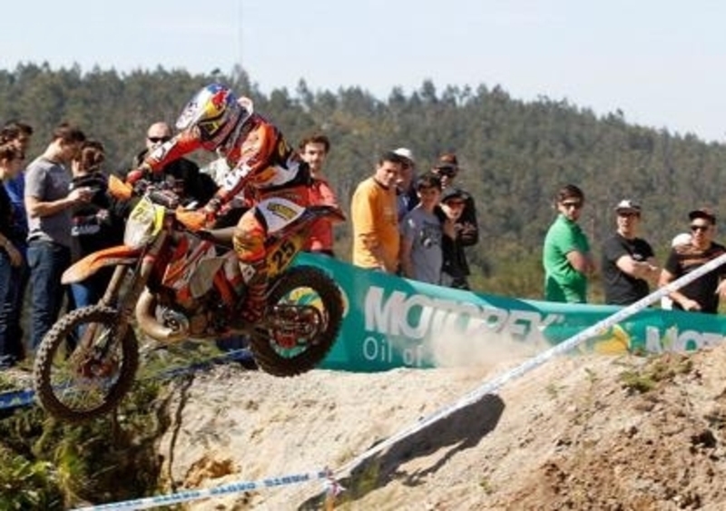 Enduro Mondiale. Gran Premio del Portogallo