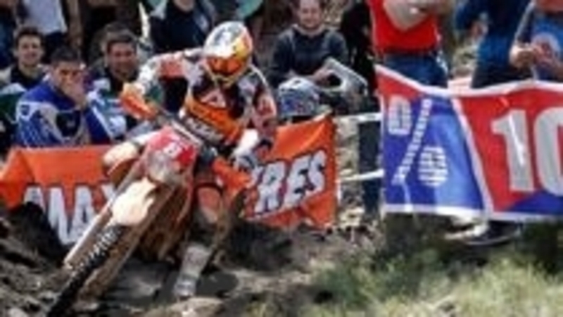 Enduro Mondiale. Gran Premio del Portogallo