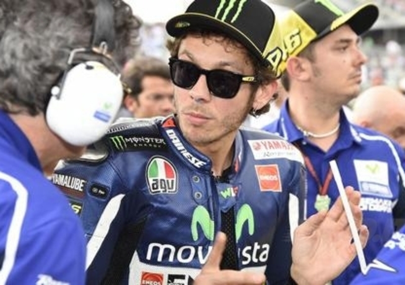 Rossi: &quot;Il podio era ampiamente alla mia portata&quot;