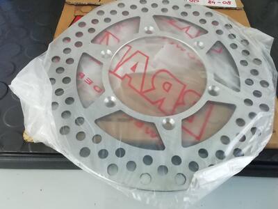 KAWASAKI KX 80 84 - 08 Disco anteriore Braking