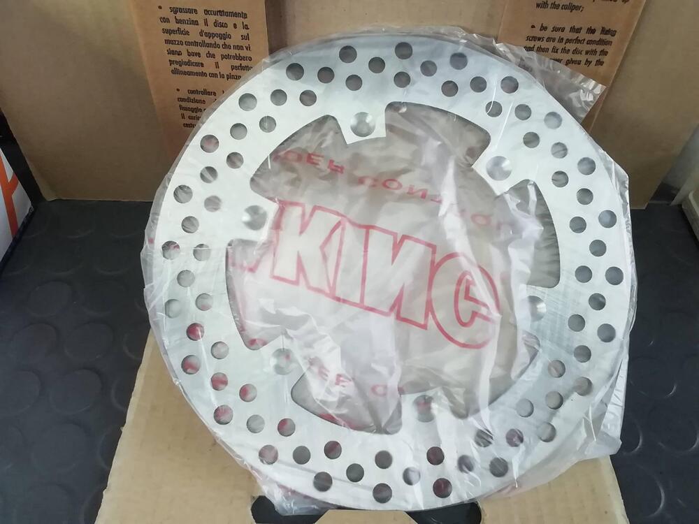 SUZUKI RM 125/250 da 88 disco posteriore BRAKING (2)