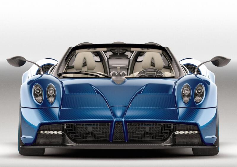 Pagani Huayra Cabrio (2020-23) (3)
