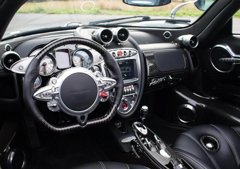 Pagani Huayra Cabrio (2020-23) (14)