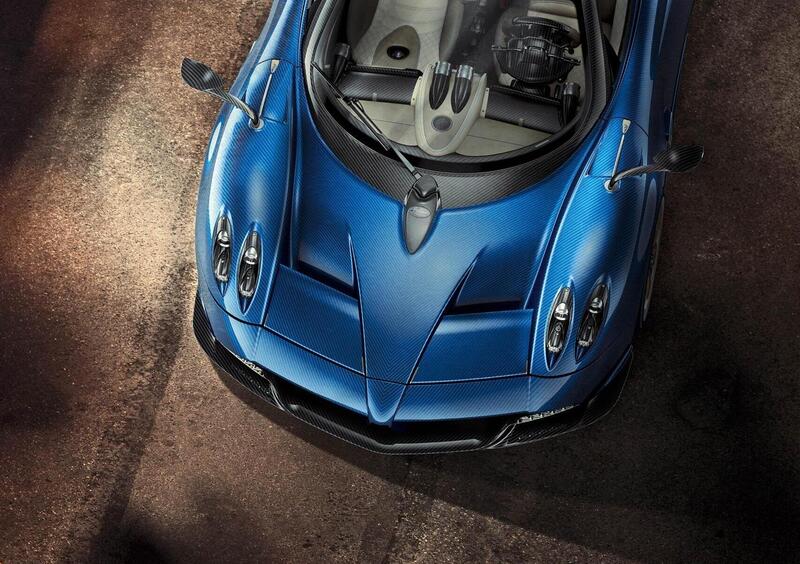 Pagani Huayra Cabrio (2020-23) (9)