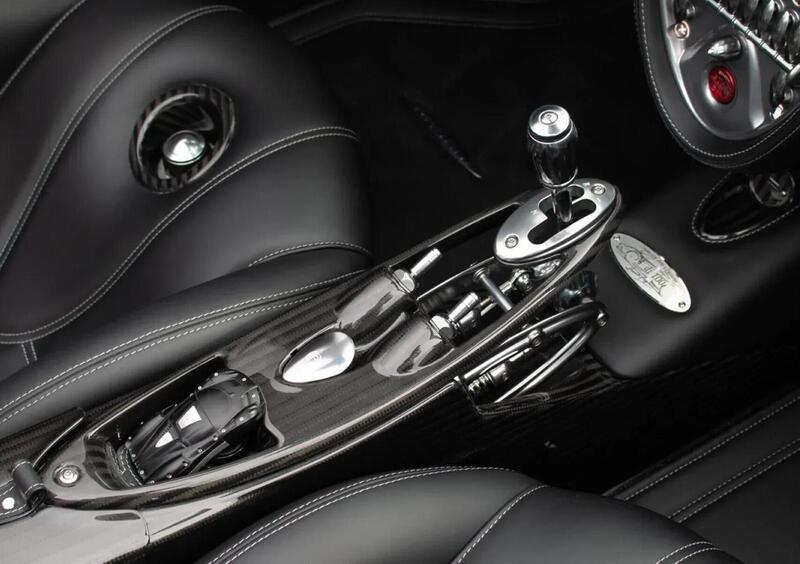 Pagani Huayra Cabrio (2020-23) (15)