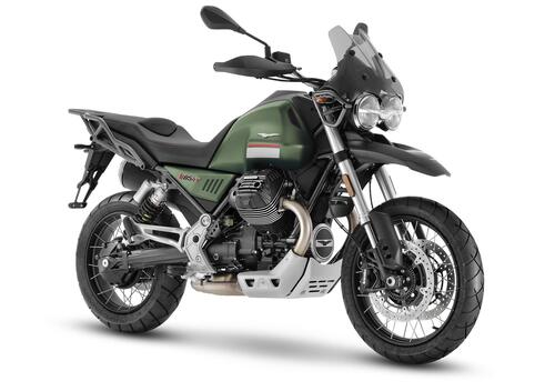 Moto Guzzi V85 TT (2021 - 23)