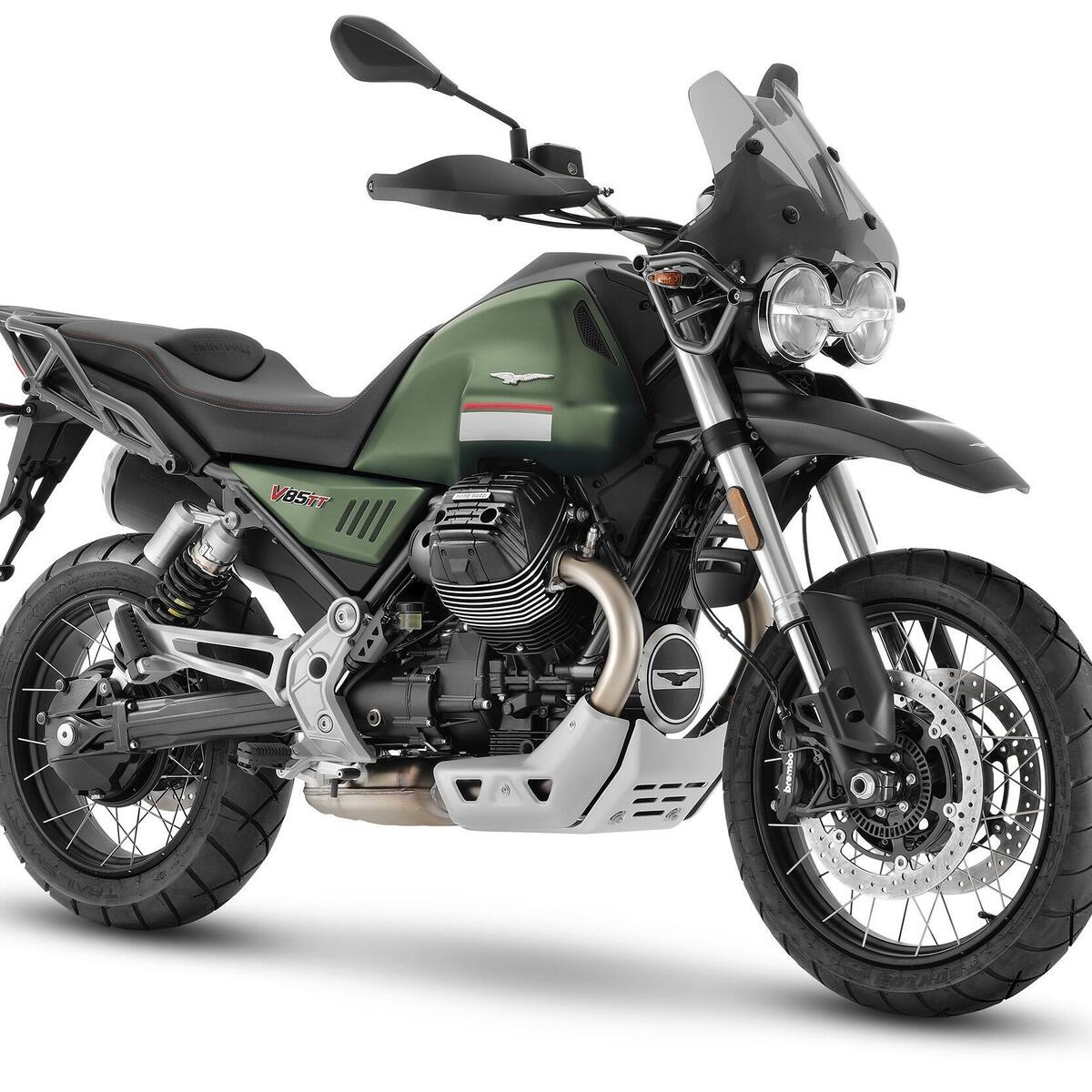 Moto Guzzi V85 TT (2021 - 23)