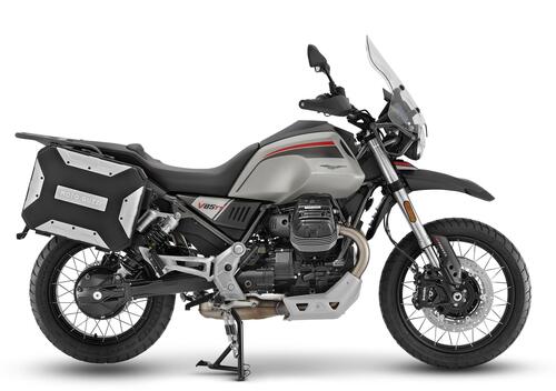 Moto Guzzi V85 TT Travel (2021 - 23)