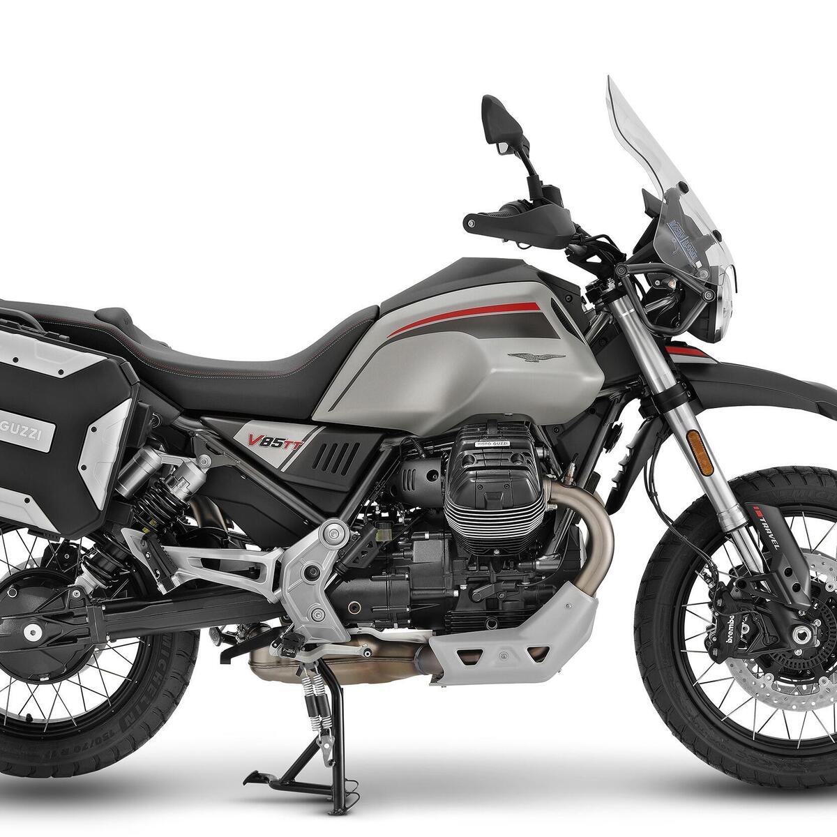 Moto Guzzi V85 TT Travel (2021 - 23)