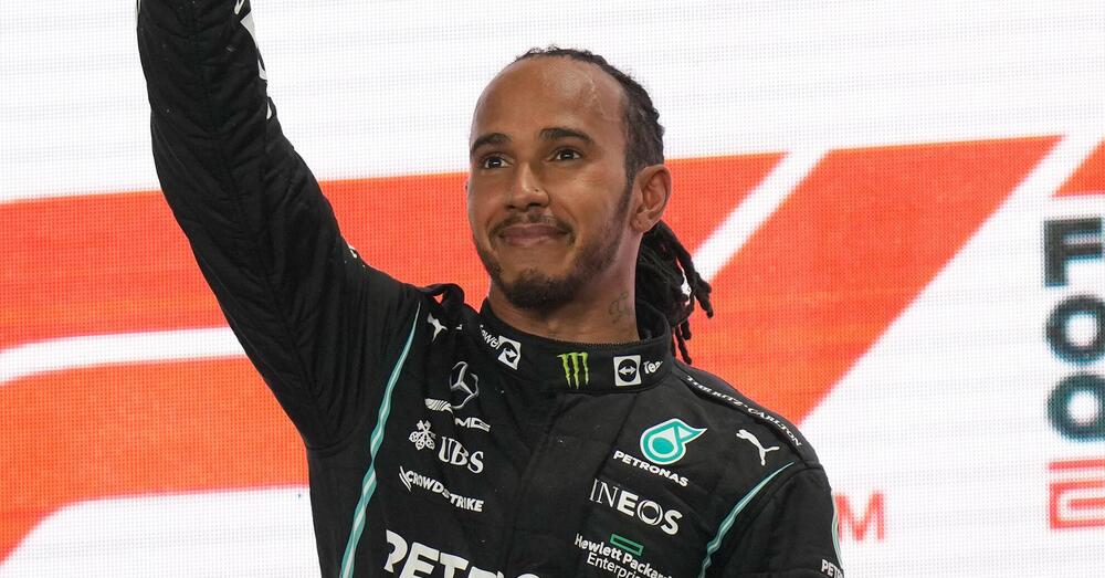 Domenicali esalta Hamilton: &quot;Una risorsa per il mondo, non solo per la Formula 1&quot;