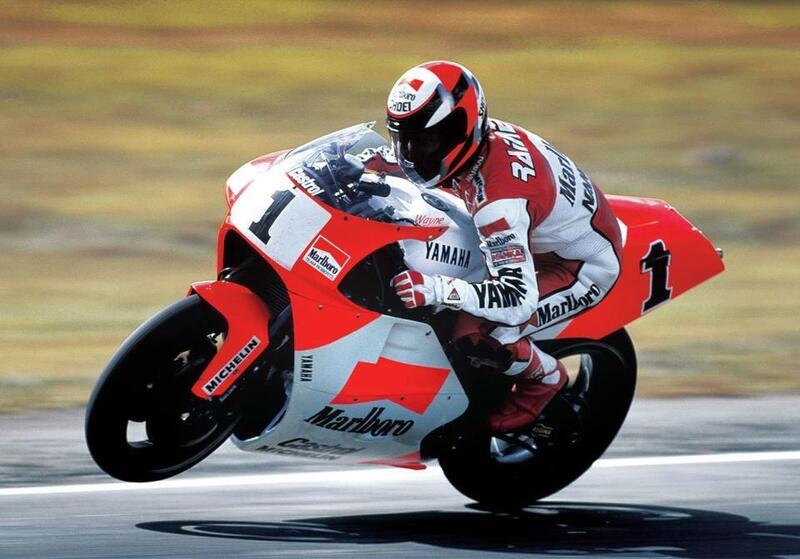 Wayne Rainey