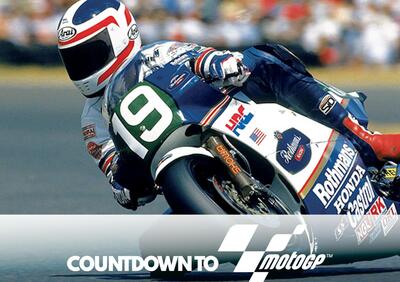 MotoGP: 19 giorni al via. Freddie Spencer