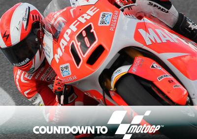 MotoGP: 18 giorni al via. Nico Terol