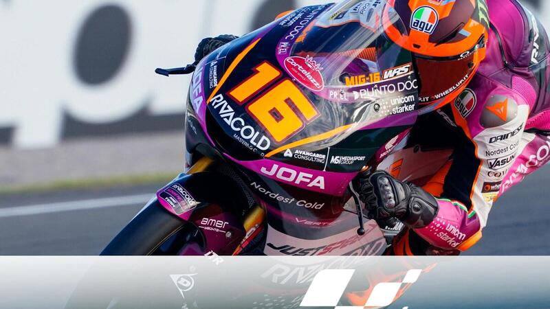 MotoGP: 16 giorni al via. Andrea Migno