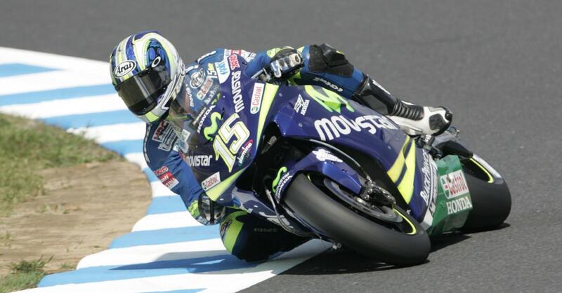 MotoGP: 15 giorni al via. Sete Gibernau