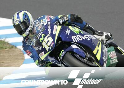 MotoGP: 15 giorni al via. Sete Gibernau