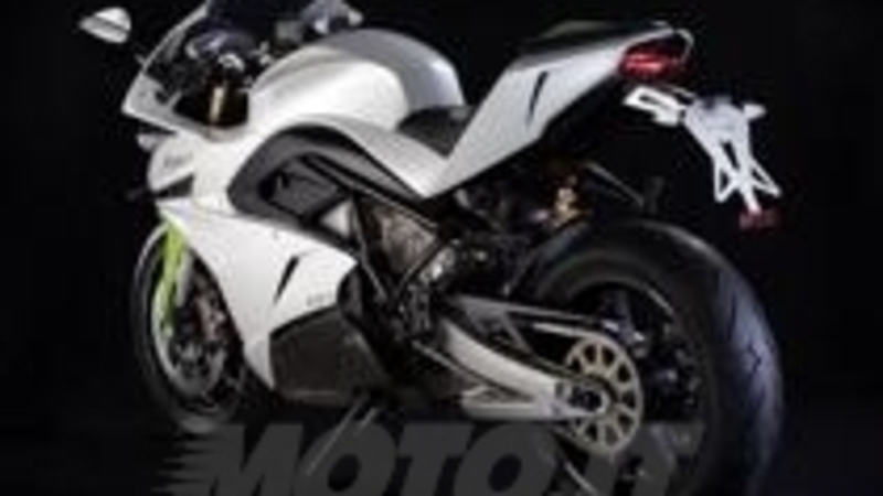 Energica Ego 45 a Top Marques Monaco 2014