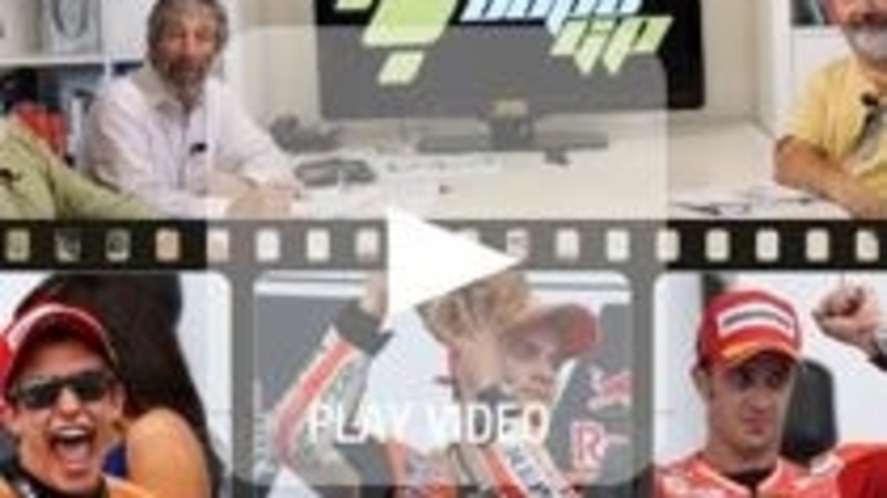 DopoGP con Nico e Zam: Il GP di Austin nel segno di Marquez e degli errori