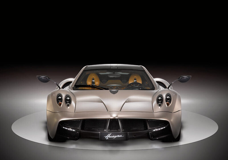 Pagani Huayra Coupé (2015-17) (8)