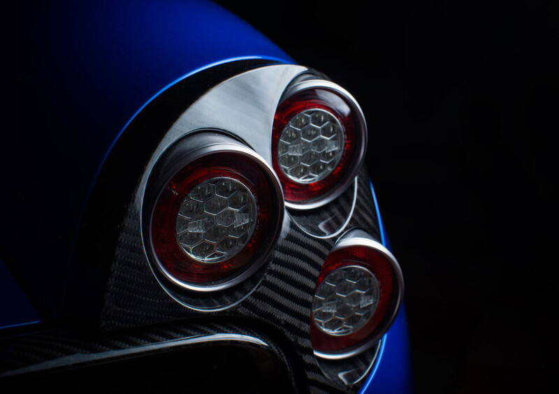 Pagani Huayra Coupé (2015-17) (10)