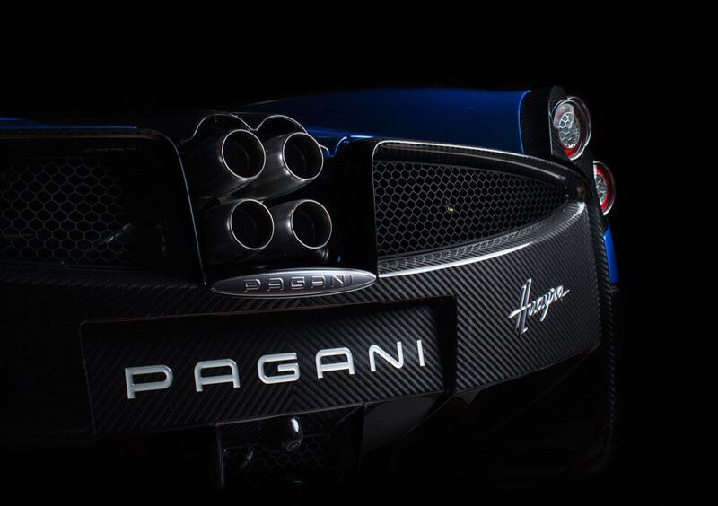 Pagani Huayra Coupé (2015-17) (11)