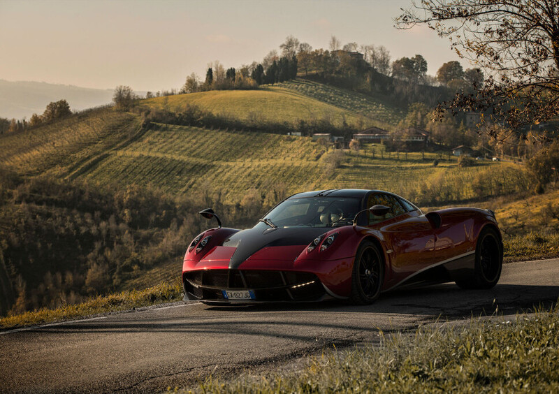 Pagani Huayra Coupé (2015-17) (13)