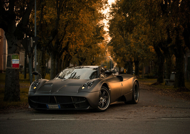 Pagani Huayra Coupé (2015-17) (14)