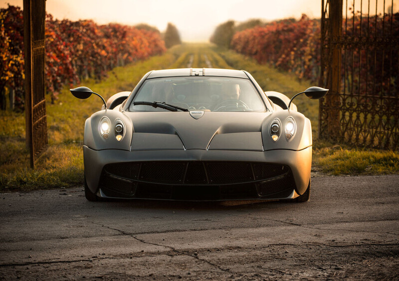 Pagani Huayra Coupé (2015-17) (15)