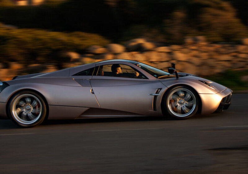 Pagani Huayra Coupé (2015-17) (16)