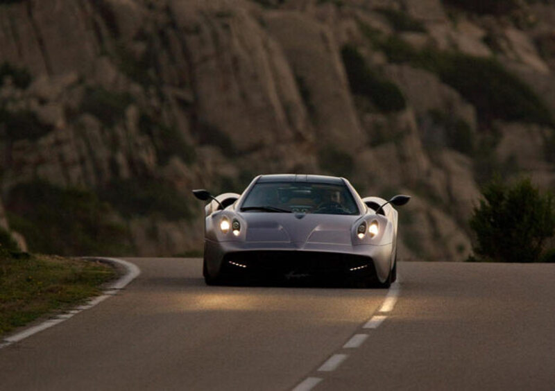 Pagani Huayra Coupé (2015-17) (17)