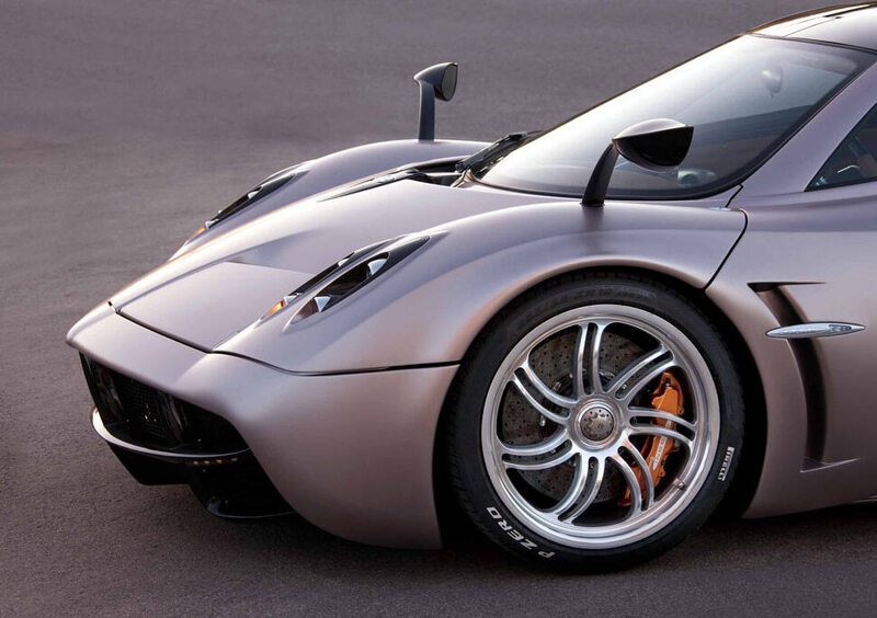 Pagani Huayra Coupé (2015-17) (21)