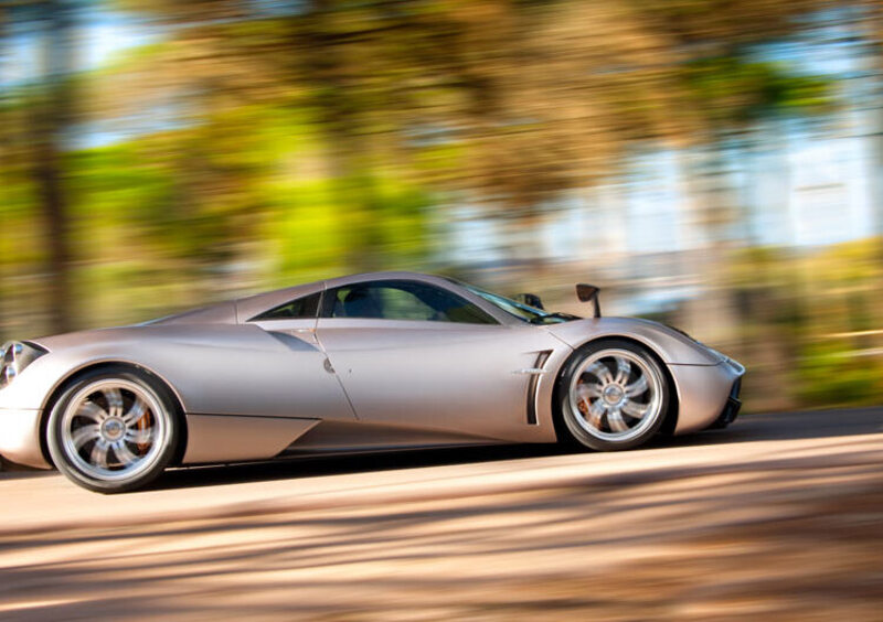 Pagani Huayra Coupé (2015-17) (22)