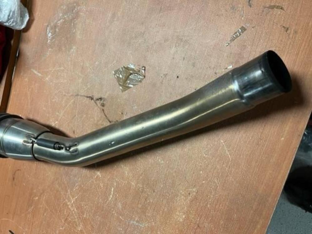 Scarico GPR Kawasaki Z750 '07-'14 (2)