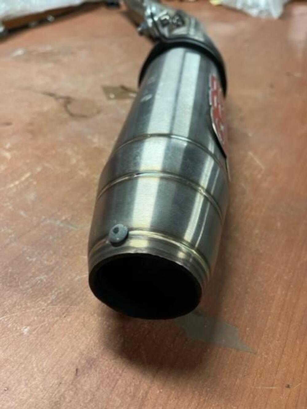 Scarico GPR Kawasaki Z750 '07-'14 (3)