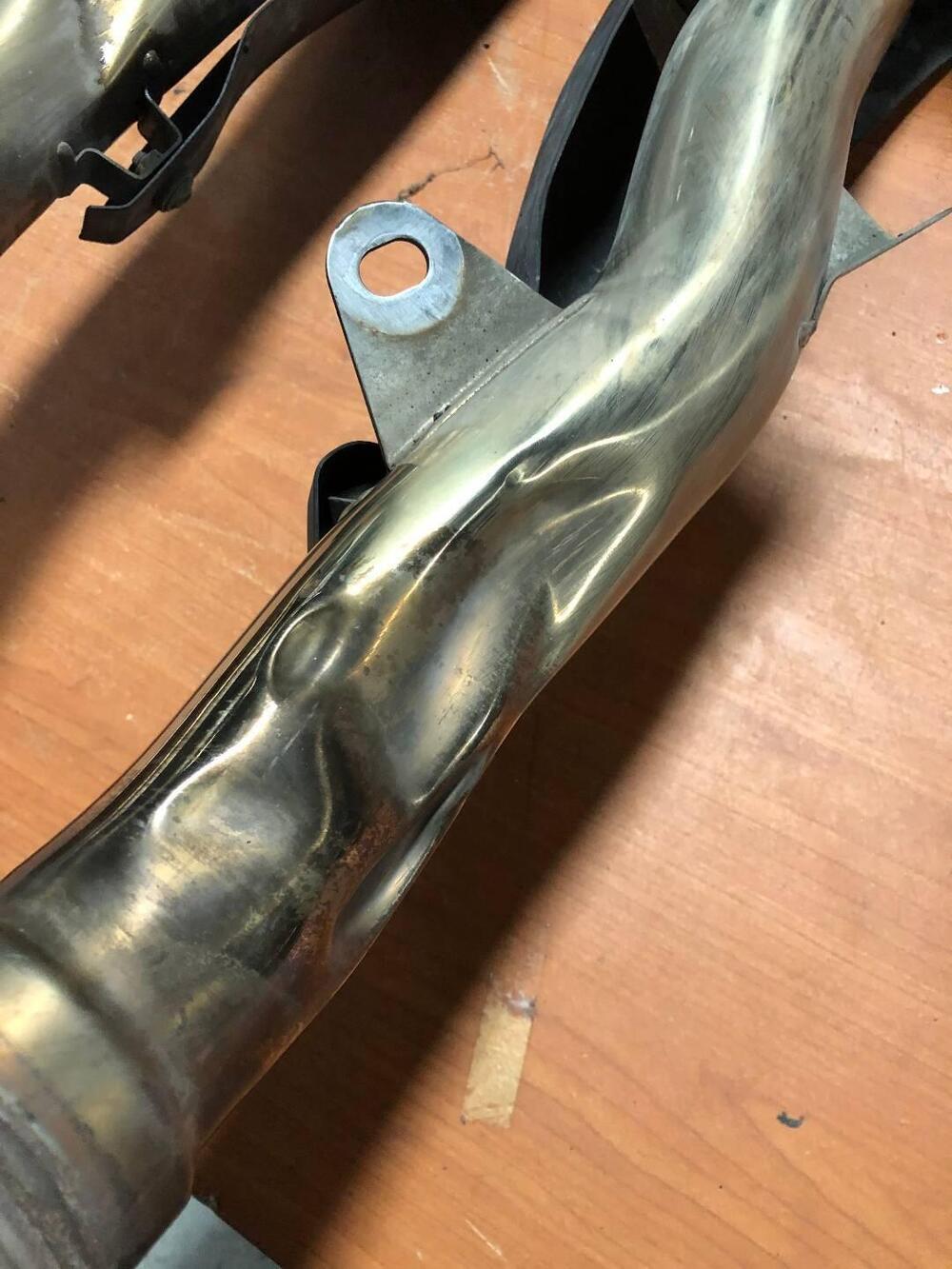 Coppia scarichi Kawasaki ZZR 1400 (4)