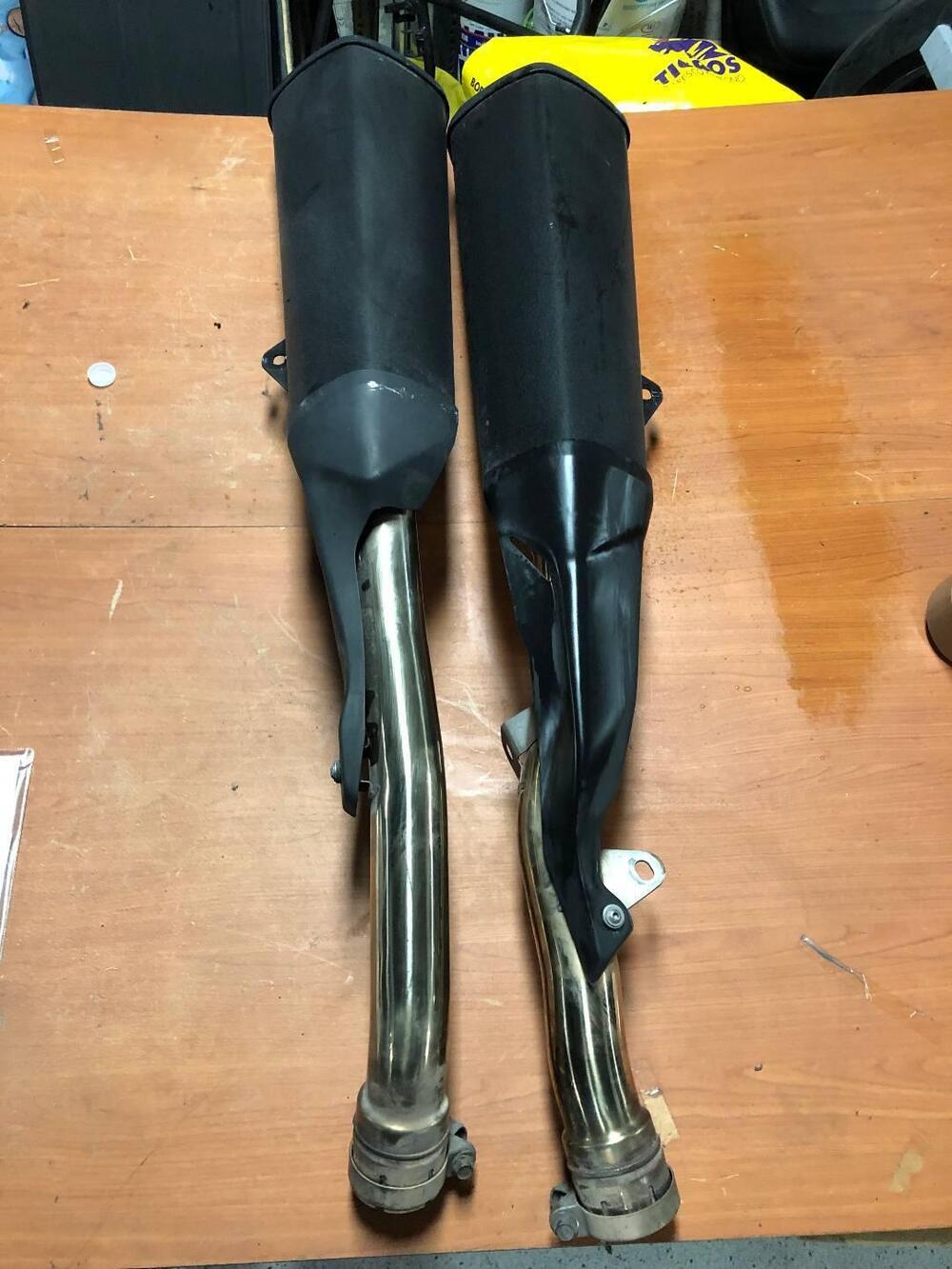 Coppia scarichi Kawasaki ZZR 1400 (6)