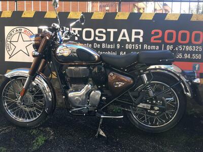 Royal Enfield Classic 350 (2021 - 25) nuova