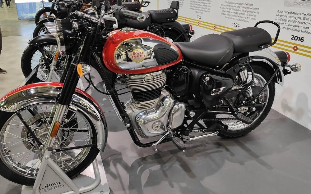Royal Enfield Classic 350 (2021 - 26)