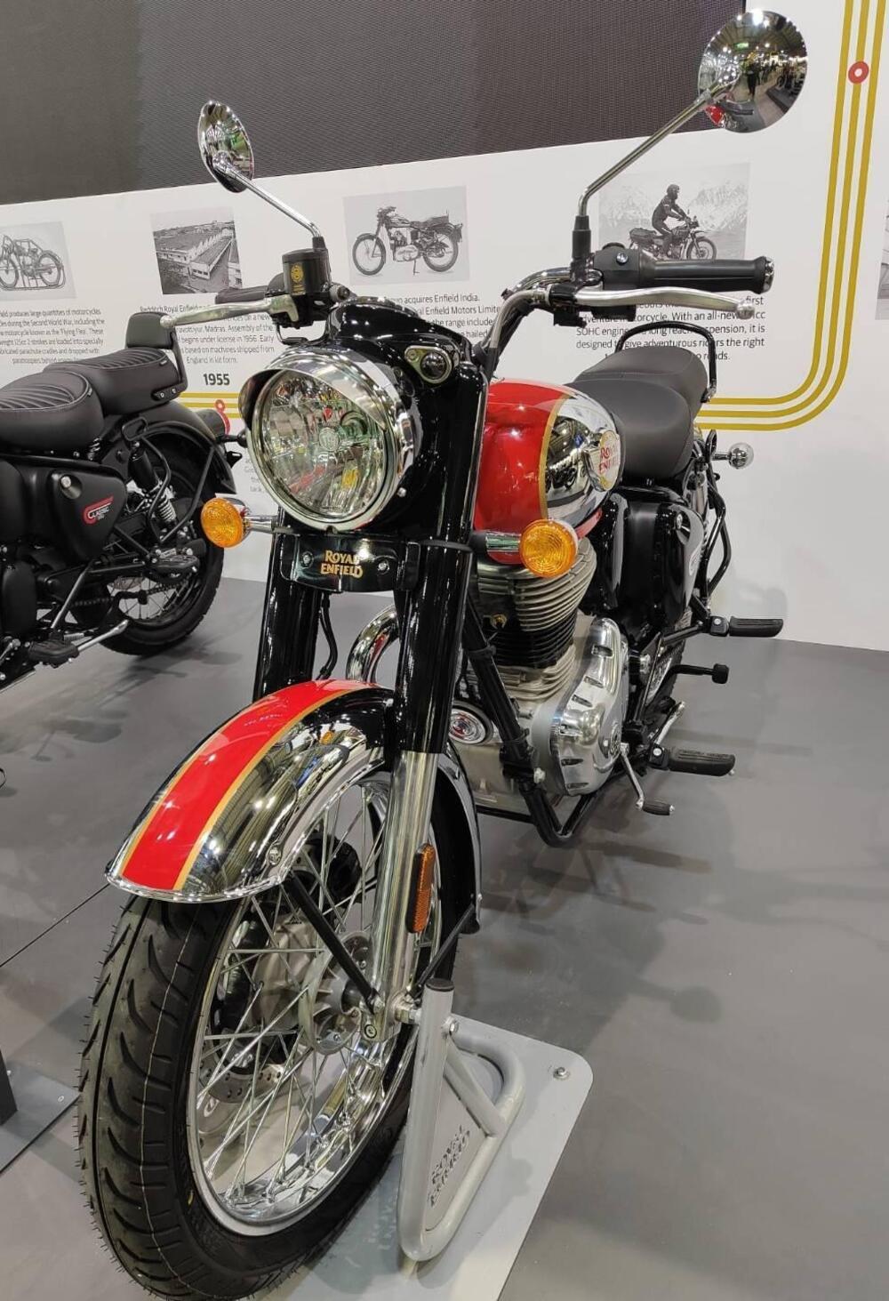Royal Enfield Classic 350 (2021 - 26) (3)