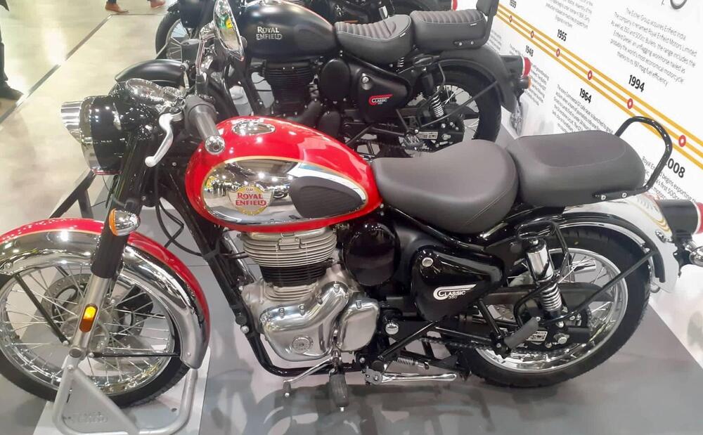 Royal Enfield Classic 350 (2021 - 26) (4)