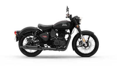 Royal Enfield Classic 350 (2021 - 25) nuova