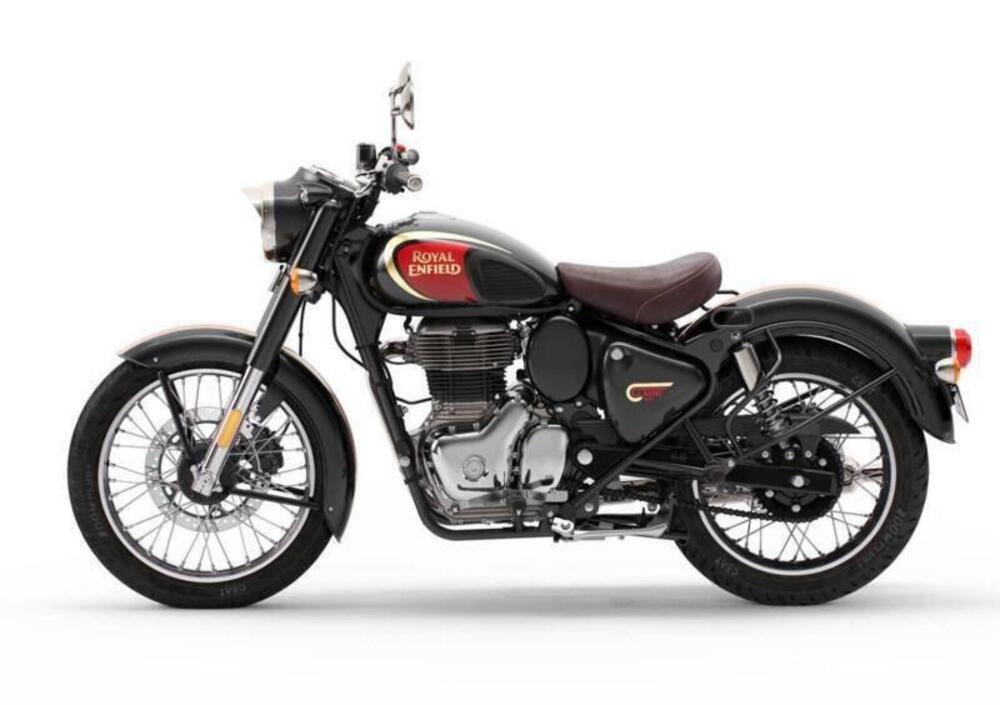 Royal Enfield Classic 350 (2021 - 26)