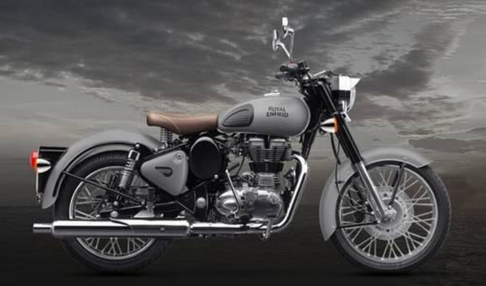 Royal Enfield Classic 350 (2021 - 26)